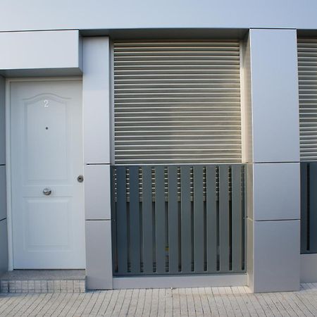 Apartamentos La Estacion M&S アルバセテ エクステリア 写真