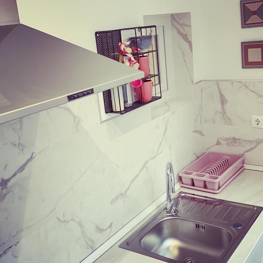Apartamentos La Estacion M&S アルバセテ エクステリア 写真