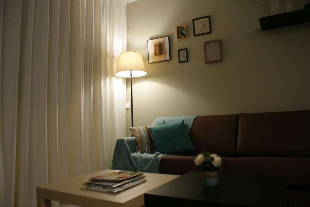 Apartamentos La Estacion M&S アルバセテ 部屋 写真