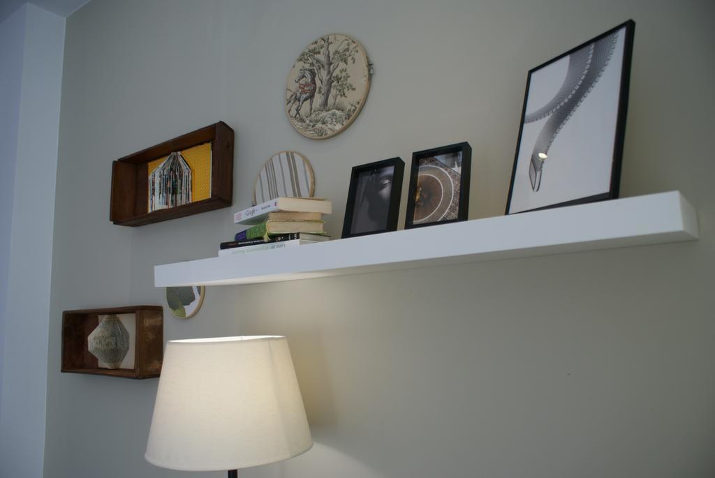 Apartamentos La Estacion M&S アルバセテ 部屋 写真
