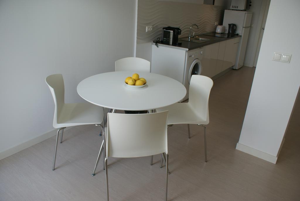 Apartamentos La Estacion M&S アルバセテ 部屋 写真