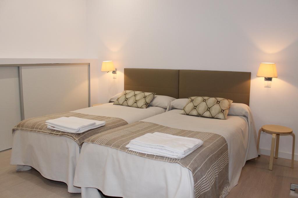 Apartamentos La Estacion M&S アルバセテ 部屋 写真