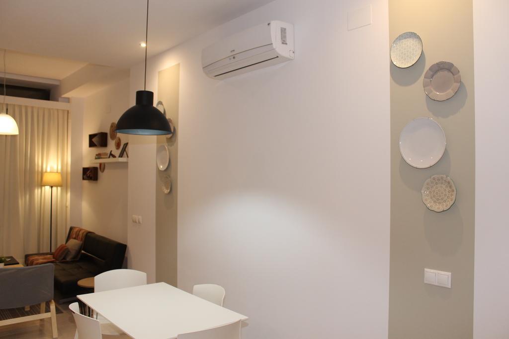 Apartamentos La Estacion M&S アルバセテ 部屋 写真