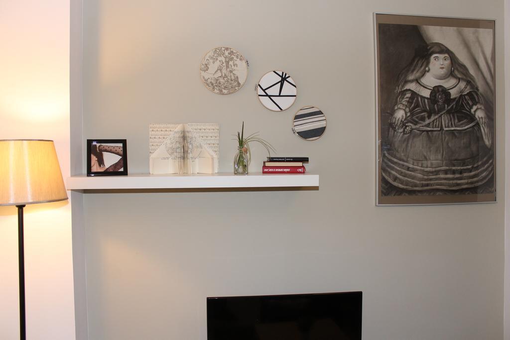 Apartamentos La Estacion M&S アルバセテ 部屋 写真