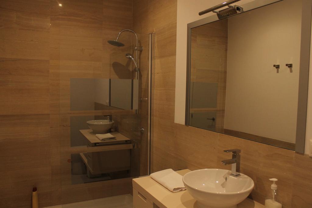 Apartamentos La Estacion M&S アルバセテ 部屋 写真