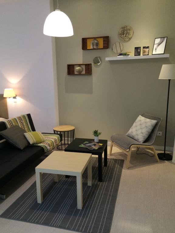 Apartamentos La Estacion M&S アルバセテ 部屋 写真