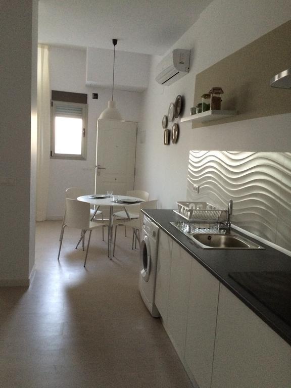 Apartamentos La Estacion M&S アルバセテ 部屋 写真