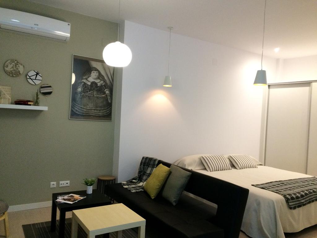 Apartamentos La Estacion M&S アルバセテ 部屋 写真