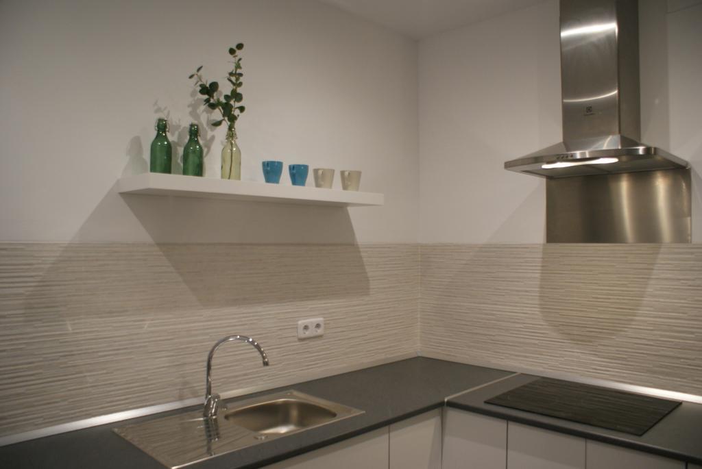 Apartamentos La Estacion M&S アルバセテ エクステリア 写真