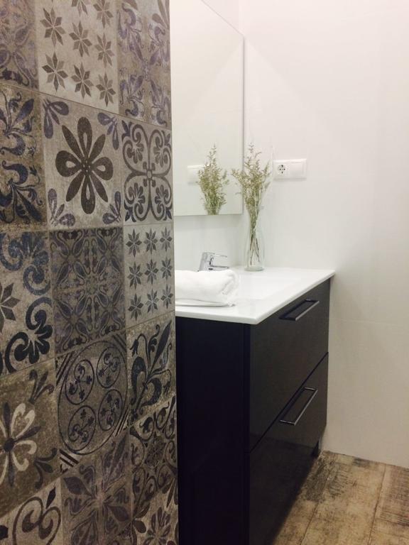 Apartamentos La Estacion M&S アルバセテ エクステリア 写真