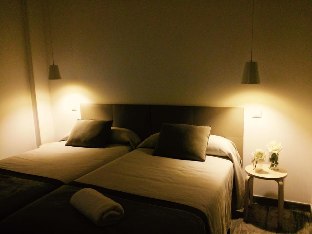 Apartamentos La Estacion M&S アルバセテ エクステリア 写真