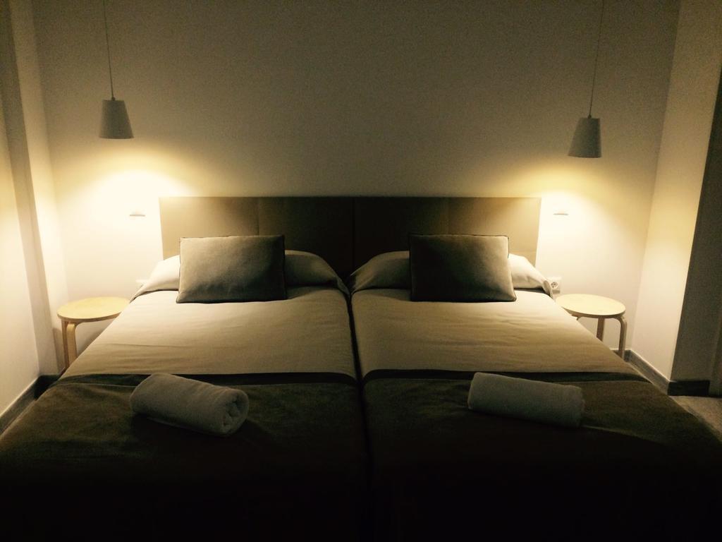 Apartamentos La Estacion M&S アルバセテ エクステリア 写真