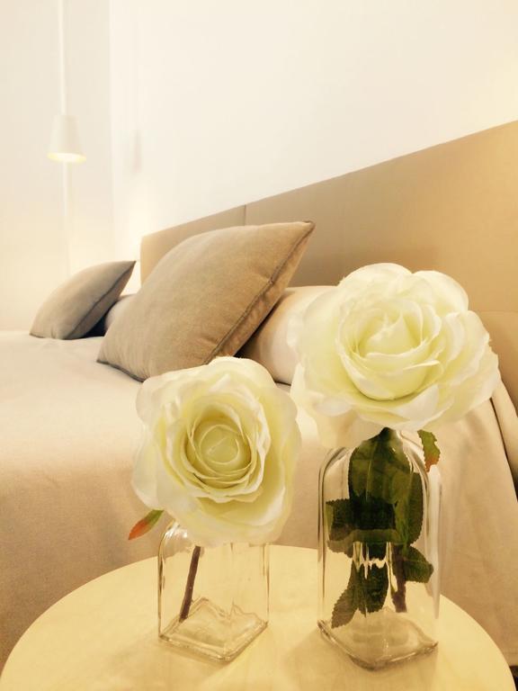 Apartamentos La Estacion M&S アルバセテ エクステリア 写真