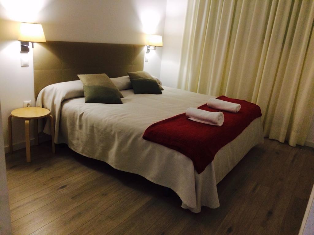 Apartamentos La Estacion M&S アルバセテ エクステリア 写真