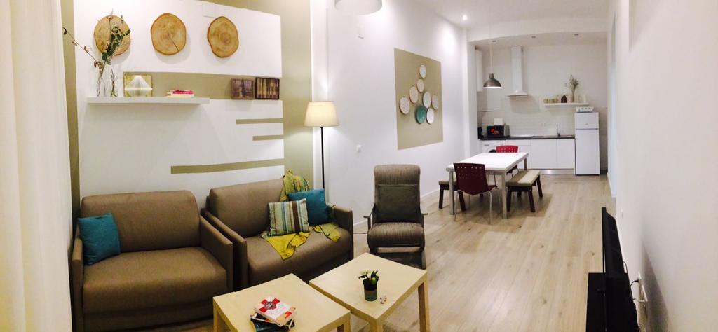 Apartamentos La Estacion M&S アルバセテ エクステリア 写真