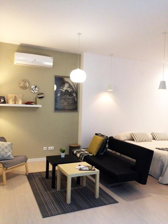 Apartamentos La Estacion M&S アルバセテ エクステリア 写真
