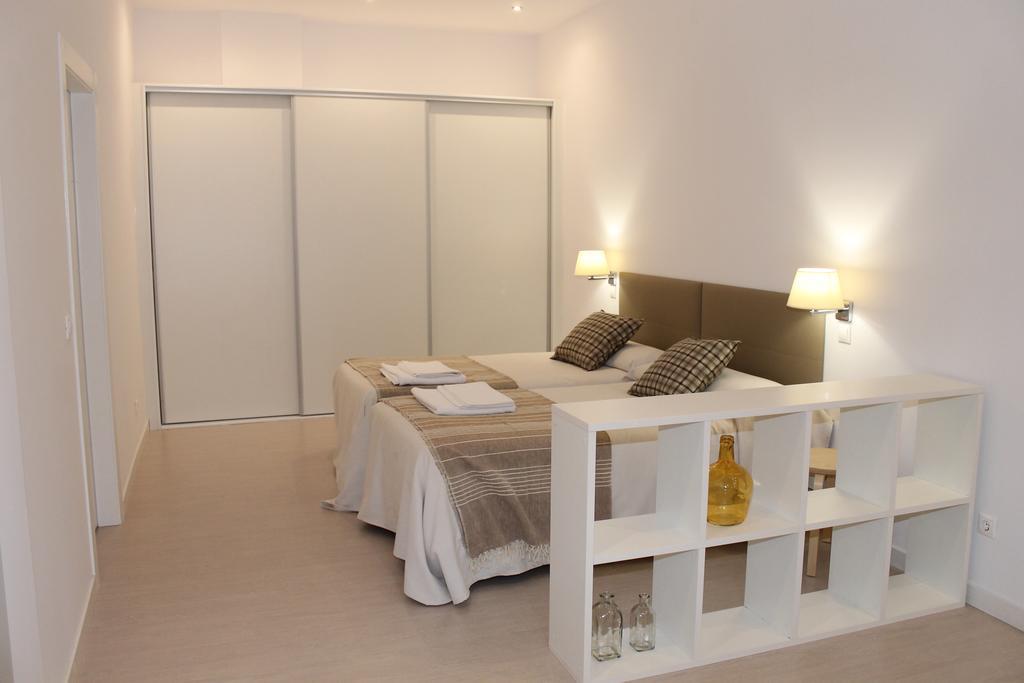 Apartamentos La Estacion M&S アルバセテ エクステリア 写真