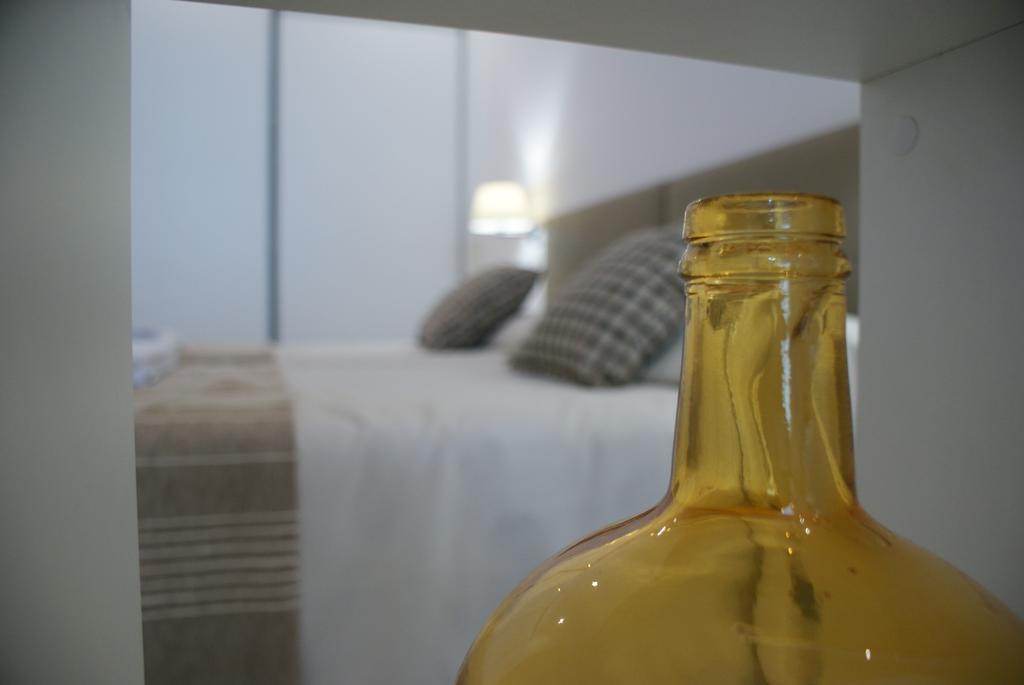 Apartamentos La Estacion M&S アルバセテ エクステリア 写真