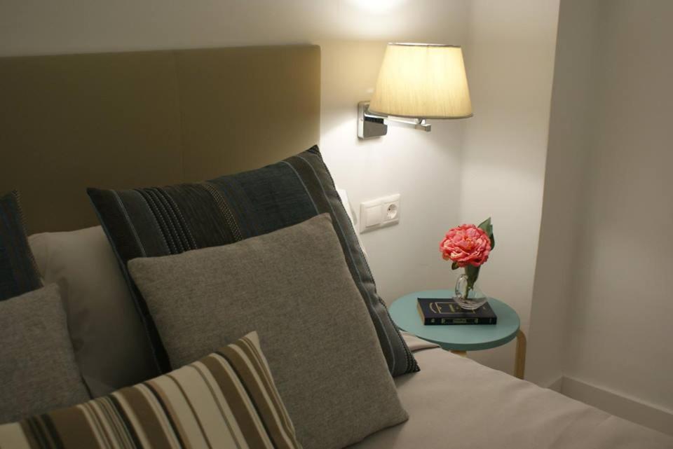 Apartamentos La Estacion M&S アルバセテ エクステリア 写真