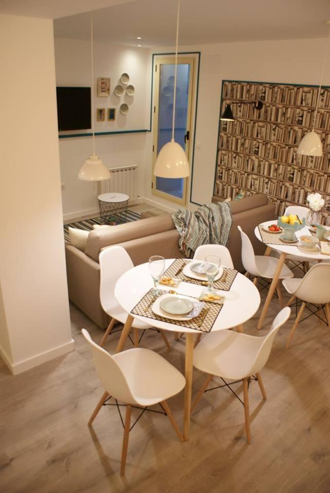 Apartamentos La Estacion M&S アルバセテ エクステリア 写真