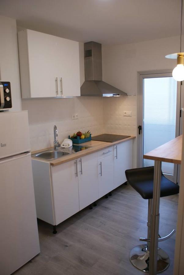 Apartamentos La Estacion M&S アルバセテ エクステリア 写真