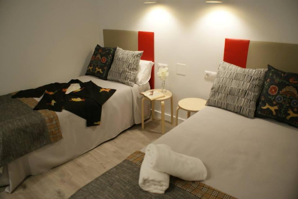Apartamentos La Estacion M&S アルバセテ エクステリア 写真