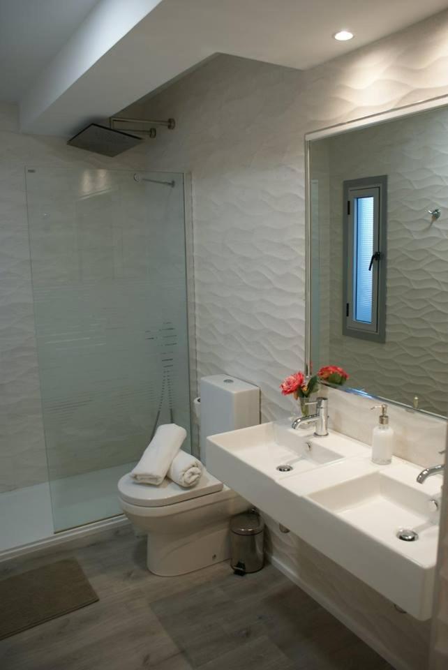 Apartamentos La Estacion M&S アルバセテ エクステリア 写真