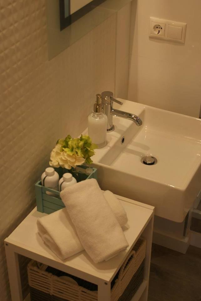 Apartamentos La Estacion M&S アルバセテ エクステリア 写真